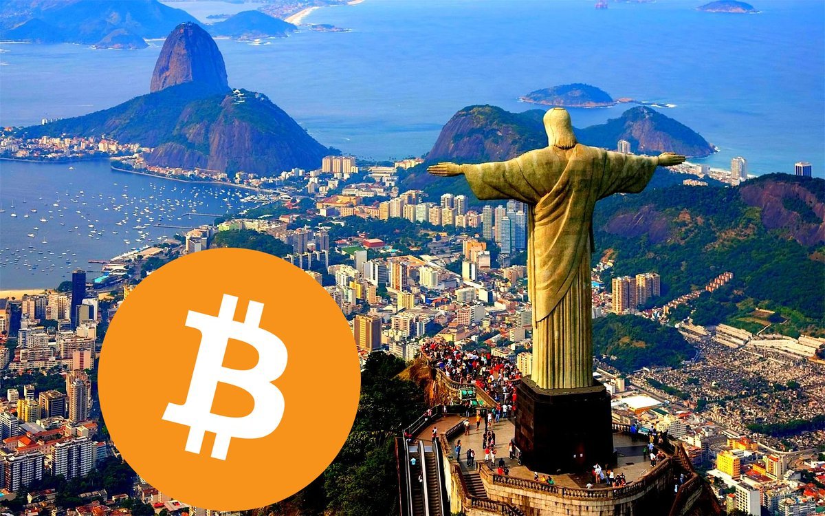 巴西最大银行开放加密货币交易，全民拥抱数字货币新时代！_加密货币_全球资讯- 币海NEWS