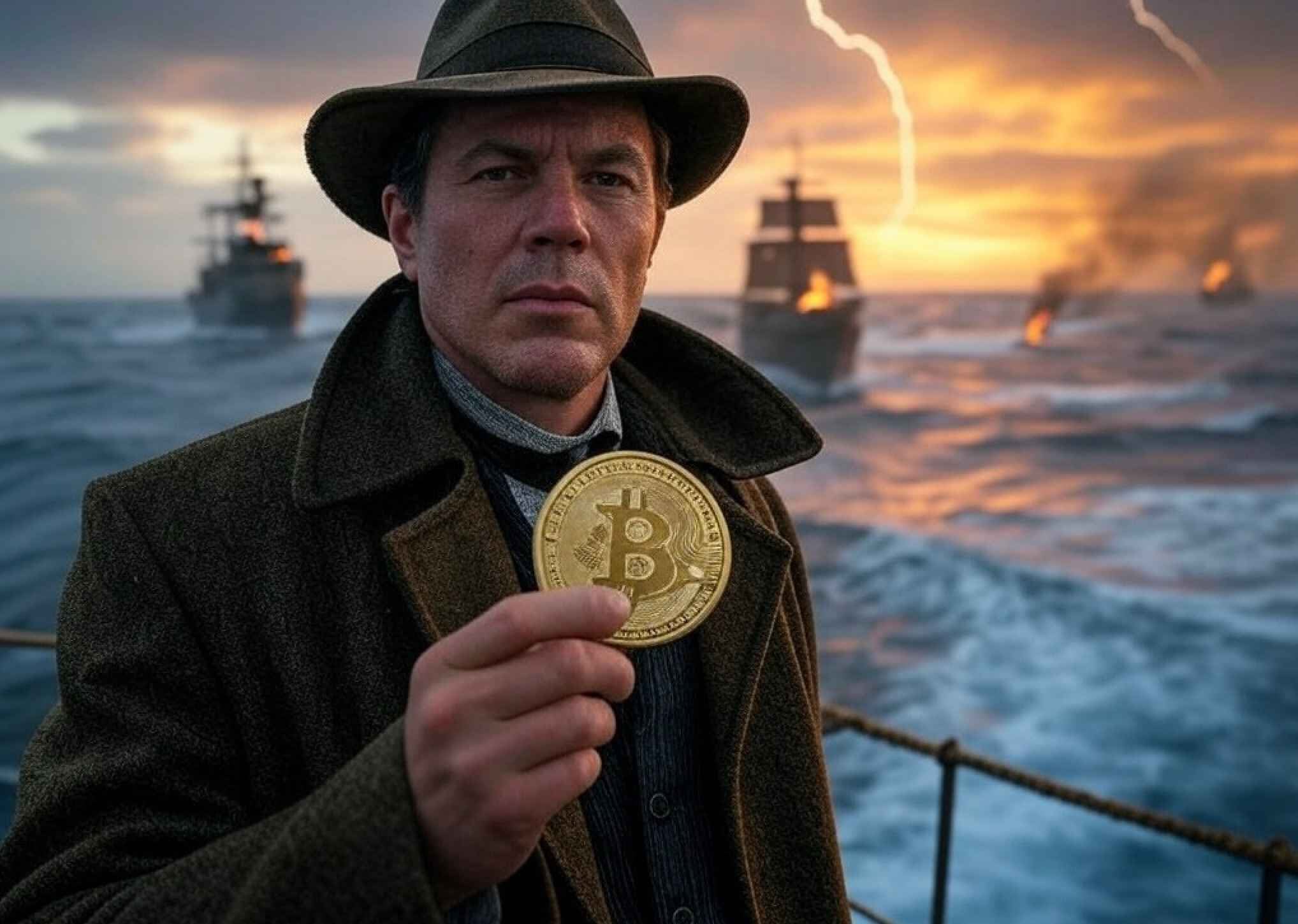 再谈法币，黄金以及比特币和加密货币_加密货币_全球资讯- 币海NEWS