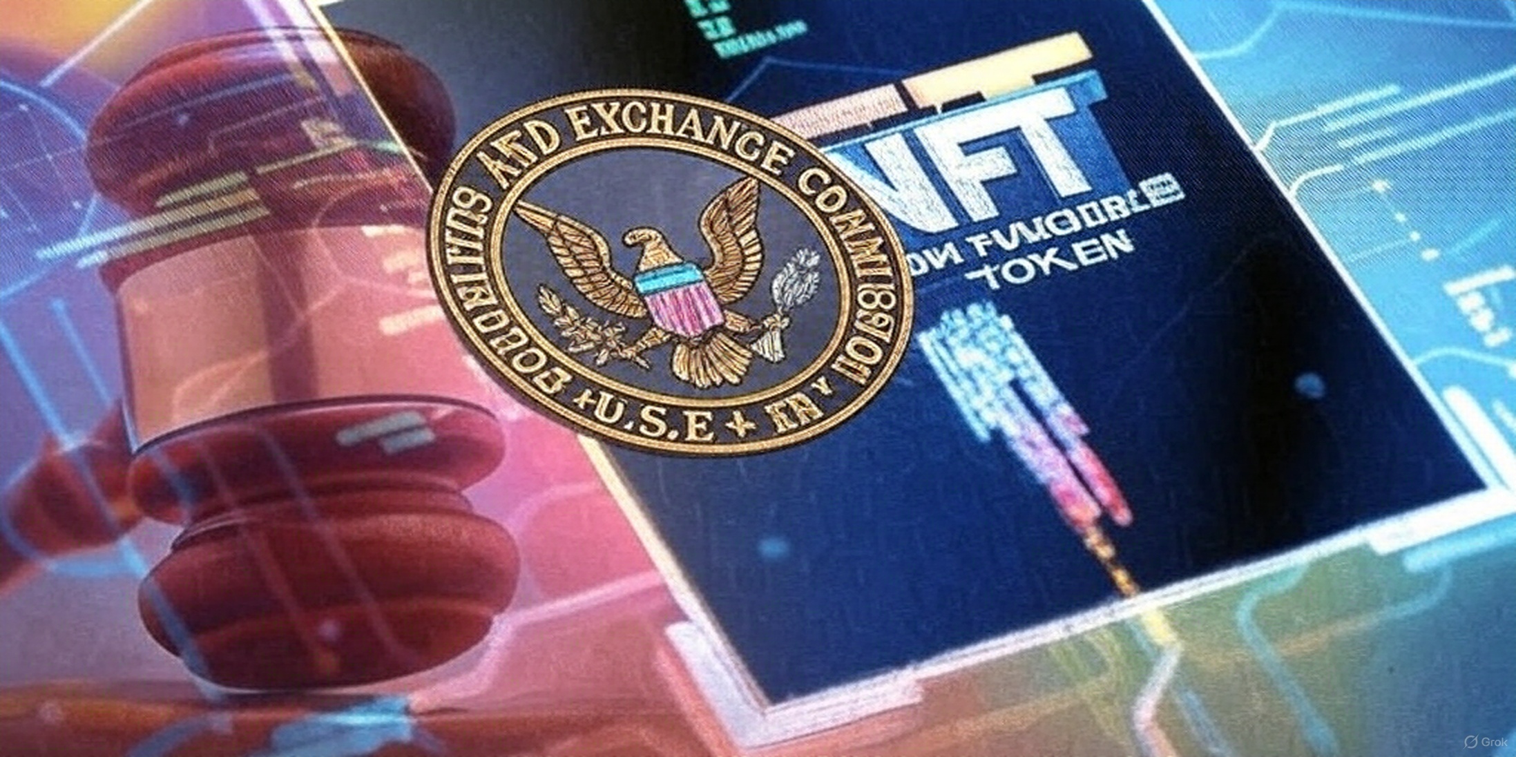 监管放松，NFT将迎来第二春？_加密货币_全球资讯- 币海NEWS