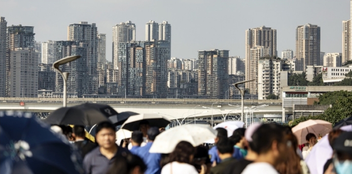 超越广州 这座城市成为中国经济第四城