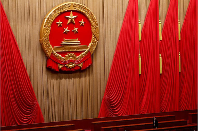 中国两会：总理记者会被取消 打破30年惯例