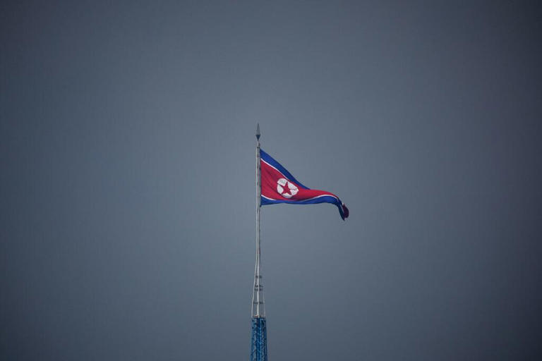 美韩联合军演 朝鲜警告不停止后果自负