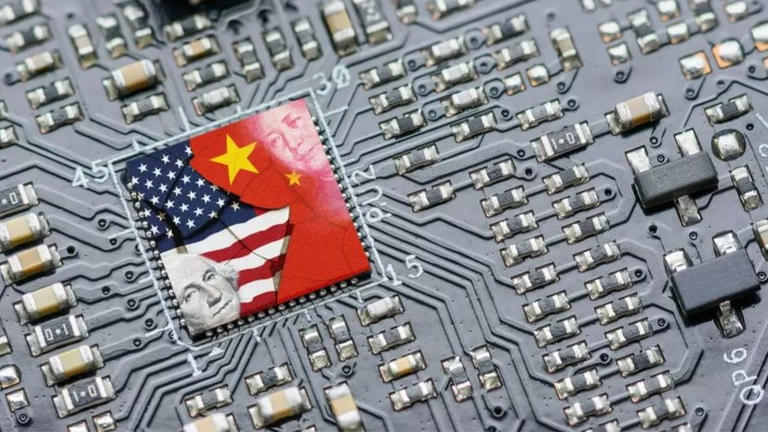 美国再度收紧对华芯片出口 中国“芯”走到哪一步了？