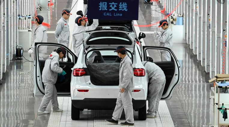 欧盟本周将宣布对中国电动车征收临时性惩罚关税
