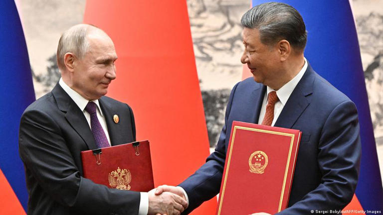 中俄深化关系 何为新时代战略伙伴？